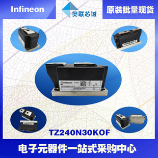 TZ240N30KOF【奥联】原装英飞凌功率可控硅模块.现货直销