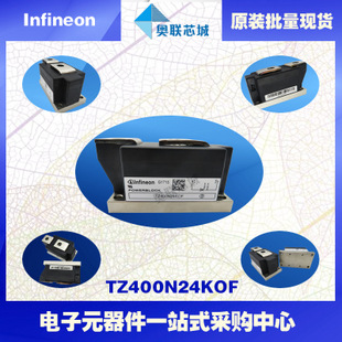 TZ400N24KOF【奥联】原装英飞凌功率可控硅模块.现货直销