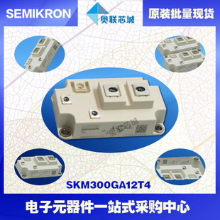 SKM300GA12E4 功率西门康可控硅模块,现货直销!
