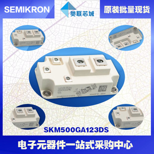 SKM500GA123DS 功率西门康可控硅模块,现货直销!