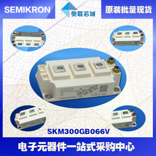 SKM300GB066D 功率西门康可控硅模块,现货直销!