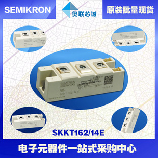 SKKT161/16E 功率西门康可控硅模块,现货直销!