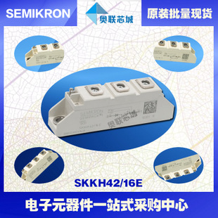 SKKH41/16E 功率西门康可控硅模块,现货直销!