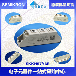SKKH57/16E 功率西门康可控硅模块,现货直销!