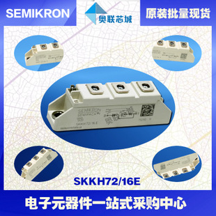 SKKH72/16E 功率西门康可控硅模块,现货直销!
