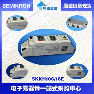 SKKH107/16E 功率西门康可控硅模块,现货直销!