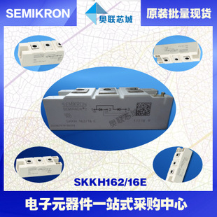 SKKH161/12E 功率西门康可控硅模块,现货直销!