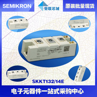 SKKT131/16E 功率西门康可控硅模块,现货直销!