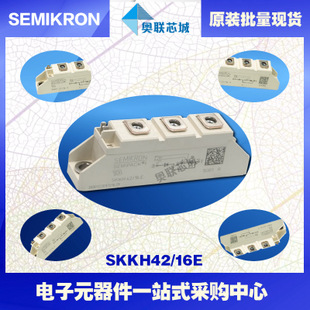 SKKH42/12E 功率西门康可控硅模块,现货直销!