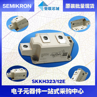 SKKH460/12E 功率西门康可控硅模块,现货直销!