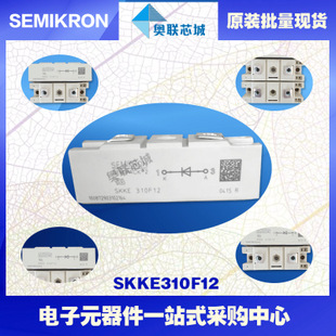 全新原装功率二极管模块SKKE301F12大批量,现货