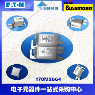 特价，原装BUSSMANN快速熔断器170M2684现货,热卖!