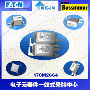 特价，原装BUSSMANN快速熔断器170M2685现货,热卖!