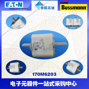 特价，原装BUSSMANN快速熔断器170M6813现货,热卖!