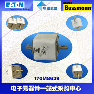 特价，原装BUSSMANN快速熔断器170M8646现货,热卖!