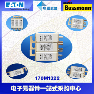 特价，原装BUSSMANN快速熔断器170M1313现货,热卖!