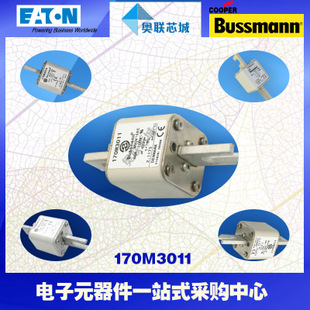 特价，原装BUSSMANN快速熔断器170M3071现货,热卖!
