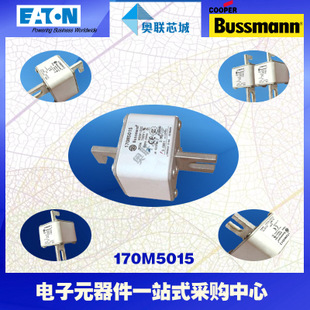 特价，原装BUSSMANN快速熔断器170M5064现货,热卖!