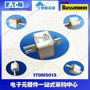 特价，原装BUSSMANN快速熔断器170M5063现货,热卖!