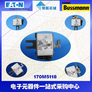 特价，原装BUSSMANN快速熔断器170M5067现货,热卖!