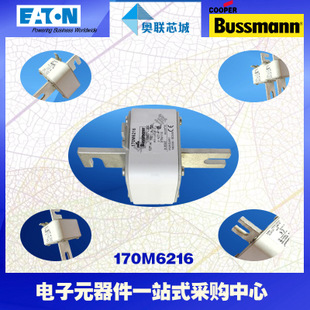 特价，原装BUSSMANN快速熔断器170M6266现货,热卖!