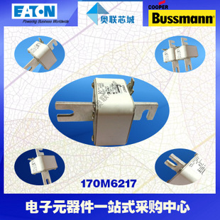 特价，原装BUSSMANN快速熔断器170M6267现货,热卖!