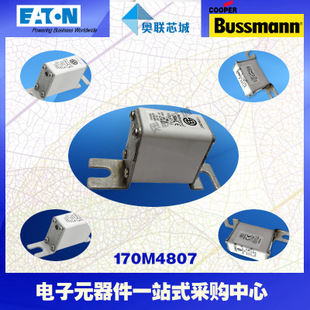 特价，原装BUSSMANN快速熔断器170M4831现货,热卖!