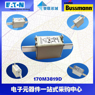 特价，原装BUSSMANN快速熔断器170M3989现货,热卖!