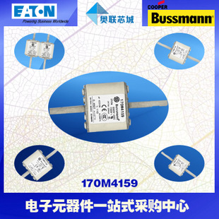 特价，原装BUSSMANN快速熔断器170M4197现货,热卖!