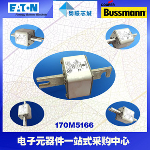 特价，原装BUSSMANN快速熔断器170M5198现货,热卖!