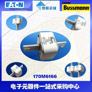 特价，原装BUSSMANN快速熔断器170M6194现货,热卖!