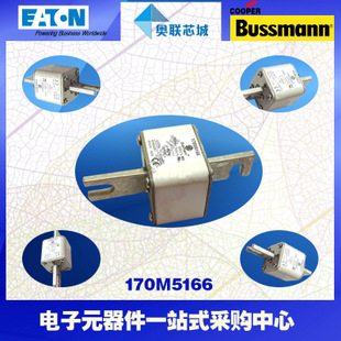 特价，原装BUSSMANN快速熔断器170M5158现货,热卖!