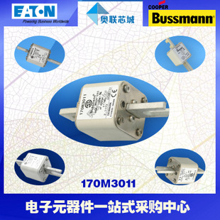 特价，原装BUSSMANN快速熔断器170M3011现货,热卖!