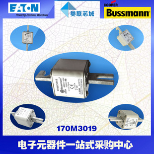 特价，原装BUSSMANN快速熔断器170M3017现货,热卖!