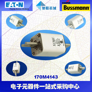 特价，原装BUSSMANN快速熔断器170M4114现货,热卖!