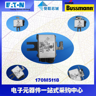 特价，原装BUSSMANN快速熔断器170M5111现货,热卖!