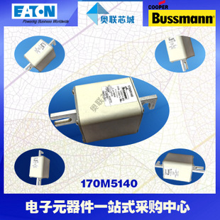 特价，原装BUSSMANN快速熔断器170M5114现货,热卖!