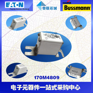 特价，原装BUSSMANN快速熔断器170M4804现货,热卖!