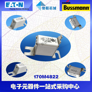 特价，原装BUSSMANN快速熔断器170M4811现货,热卖!