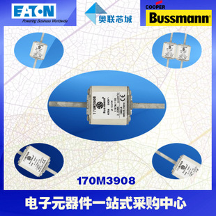 特价，原装BUSSMANN快速熔断器170M3965现货,热卖!