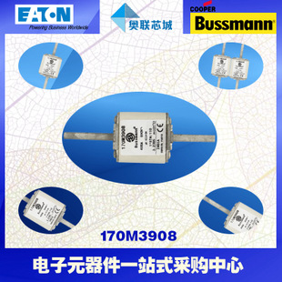 特价，原装BUSSMANN快速熔断器170M3966现货,热卖!