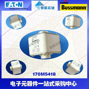 特价，原装BUSSMANN快速熔断器170M5968现货,热卖!