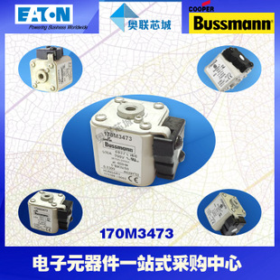 特价，原装BUSSMANN快速熔断器170M3147现货,热卖!