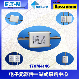 特价，原装BUSSMANN快速熔断器170M4146现货,热卖!