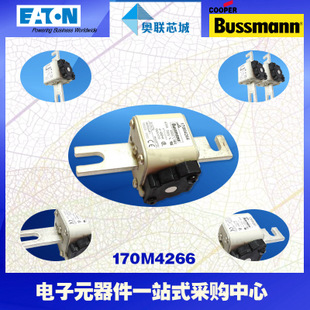 特价，原装BUSSMANN快速熔断器170M4268现货,热卖!