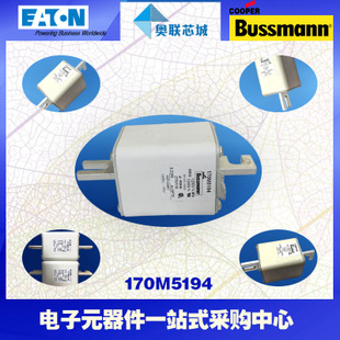 特价，原装BUSSMANN快速熔断器170M5208现货,热卖!