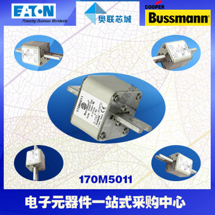 特价，原装BUSSMANN快速熔断器170M5211现货,热卖!