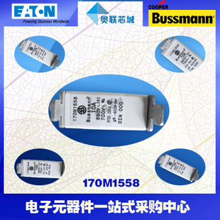 特价，原装BUSSMANN快速熔断器170M1558现货,热卖!