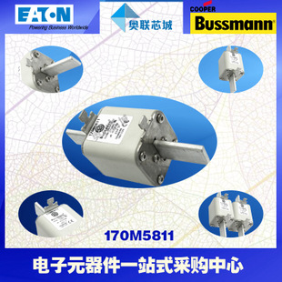 特价，原装BUSSMANN快速熔断器170M5808现货,热卖!