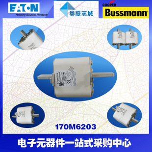 特价，原装BUSSMANN快速熔断器170M6812现货,热卖!